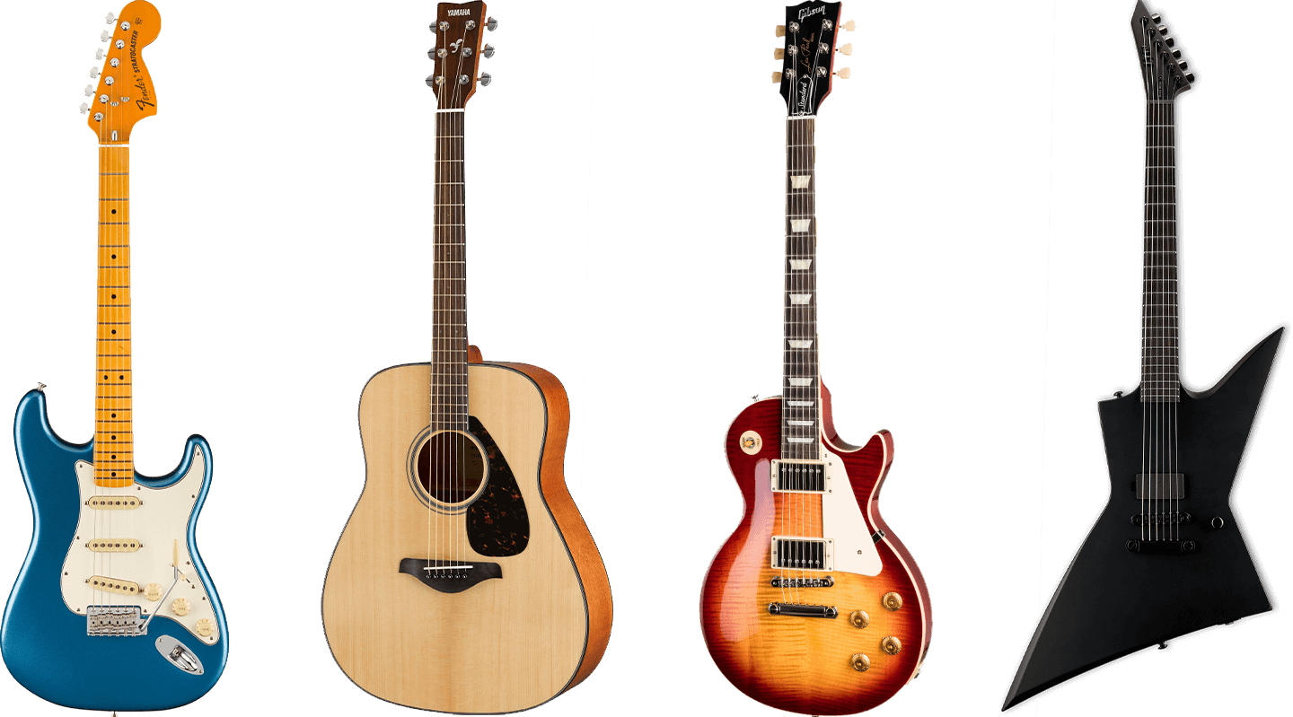 École de Guitares à Paris